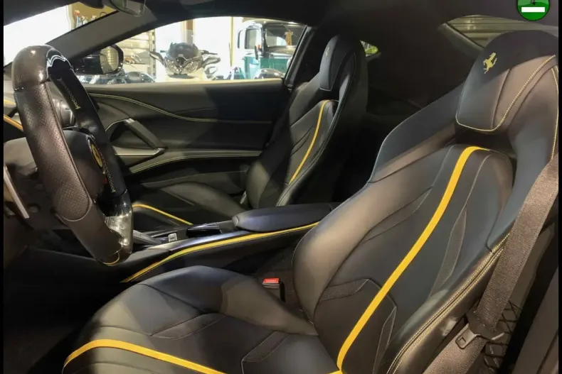 Ferrari 812 din 2020 cu 9.850 km - oferta FER110055 - foto 8