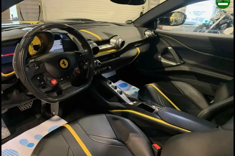 Ferrari 812 din 2020 cu 9.850 km - oferta FER110055 - foto 14