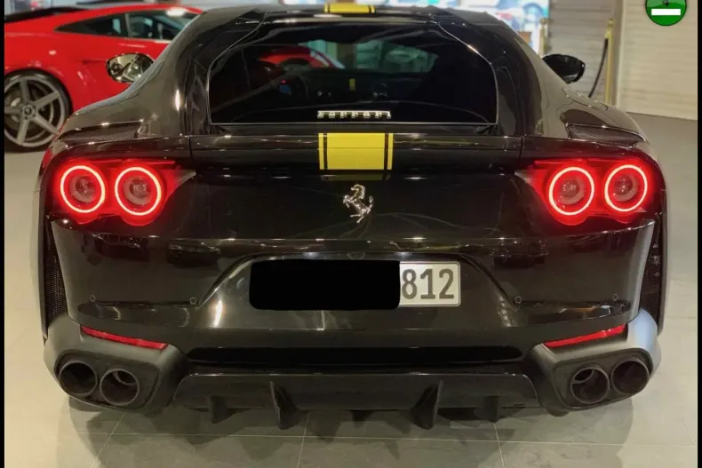 Ferrari 812 din 2020 cu 9.850 km - oferta FER110055 - foto 15