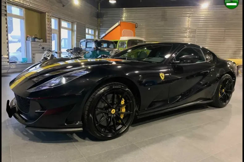 Ferrari 812 din 2020 cu 9.850 km - oferta FER110055 - foto 16