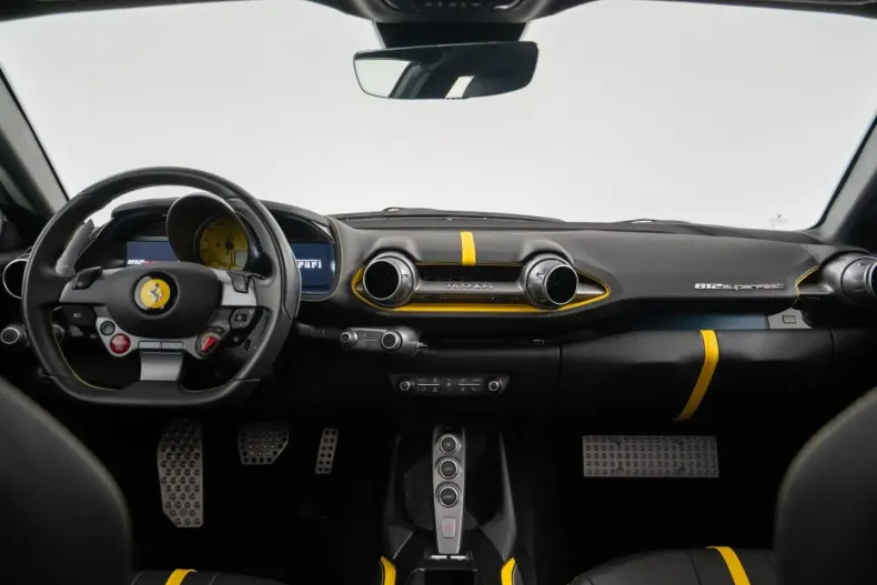Ferrari 812 din 2020 cu 6.950 km - oferta FER110056 - foto 6