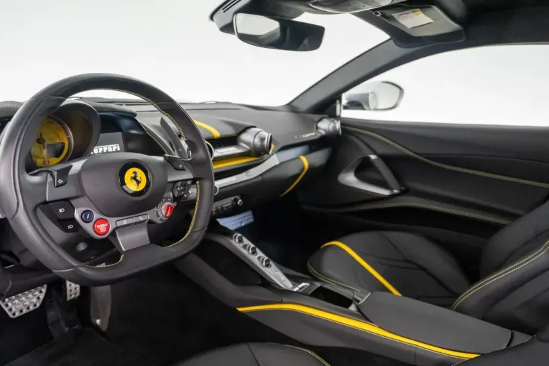 Ferrari 812 din 2020 cu 6.950 km - oferta FER110056 - foto 13