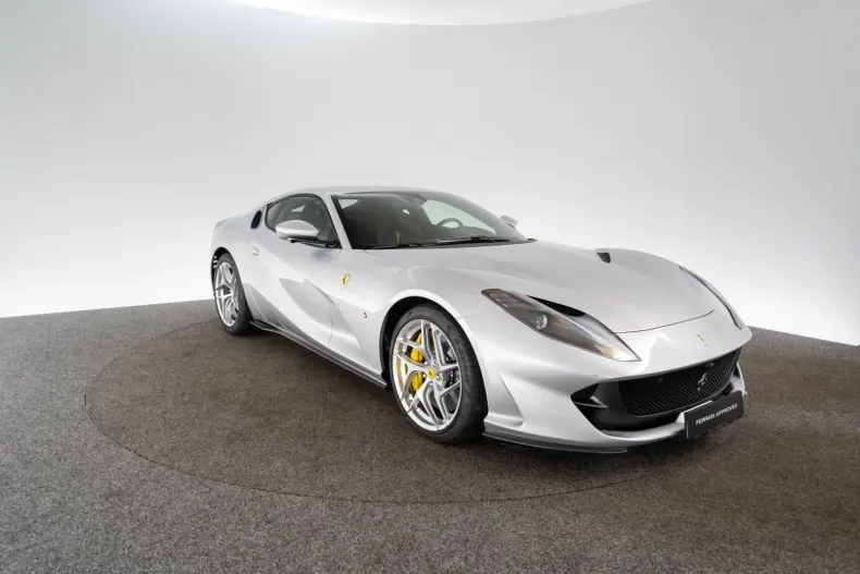 Ferrari 812 din 2020 cu 6.950 km - oferta FER110056 - foto 16