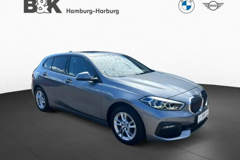 BMW 118 din 2023 cu 45.668 km - oferta BMW110059 - foto 2