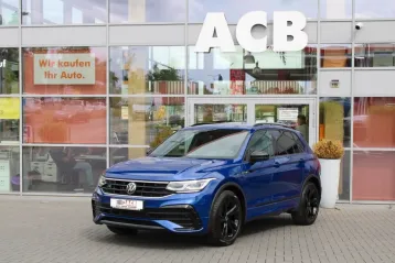 Volkswagen Tiguan din 2023 - oferta VOL110060