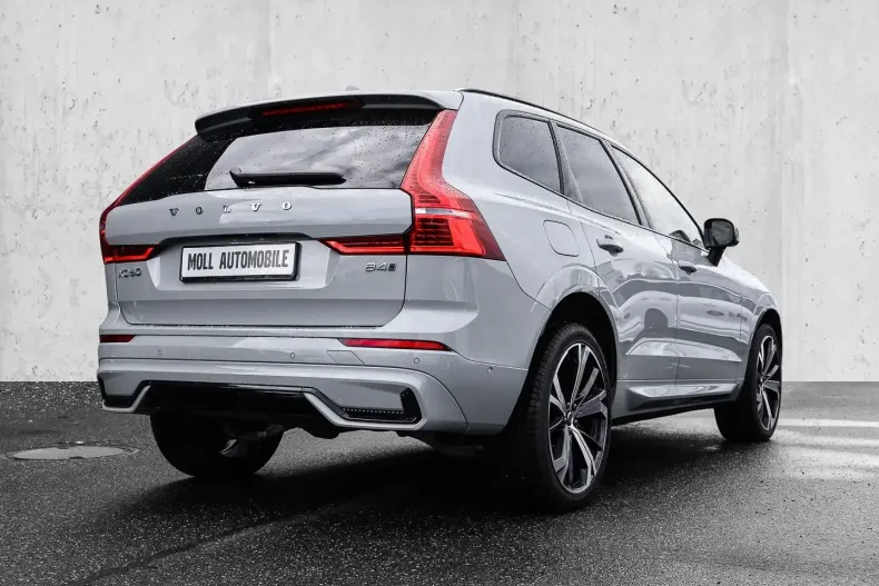 Volvo XC60 din 2023 cu 15.659 km - oferta VOL110062 - foto 2