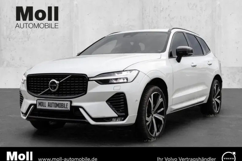 Volvo XC60 din 2023 cu 16.072 km - oferta VOL110063 - foto 1