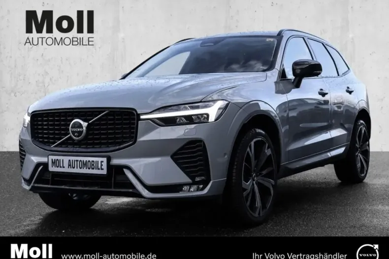 Volvo XC60 din 2023 cu 23.231 km - oferta VOL110064 - foto 1