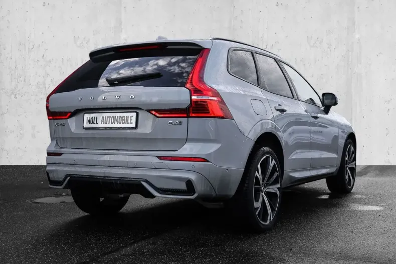 Volvo XC60 din 2023 cu 23.231 km - oferta VOL110064 - foto 2