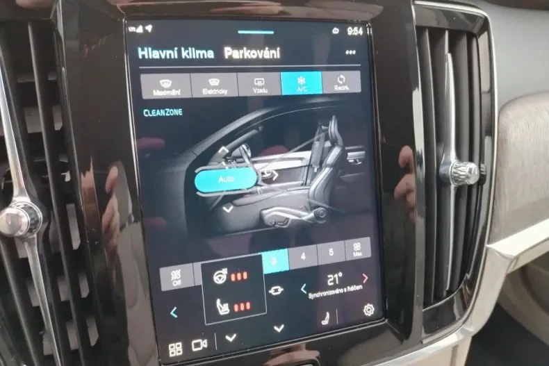 Volvo V90 Cross Country din 2023 cu 15.200 km - oferta VOL110066 - foto 10