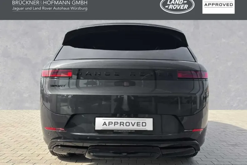 Land Rover Range Rover Sport din 2024 cu 26.900 km - oferta LAN110068 - foto 7