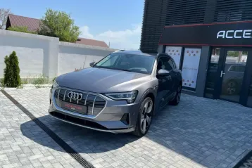 Audi e-tron din 2020 - oferta AUD110071
