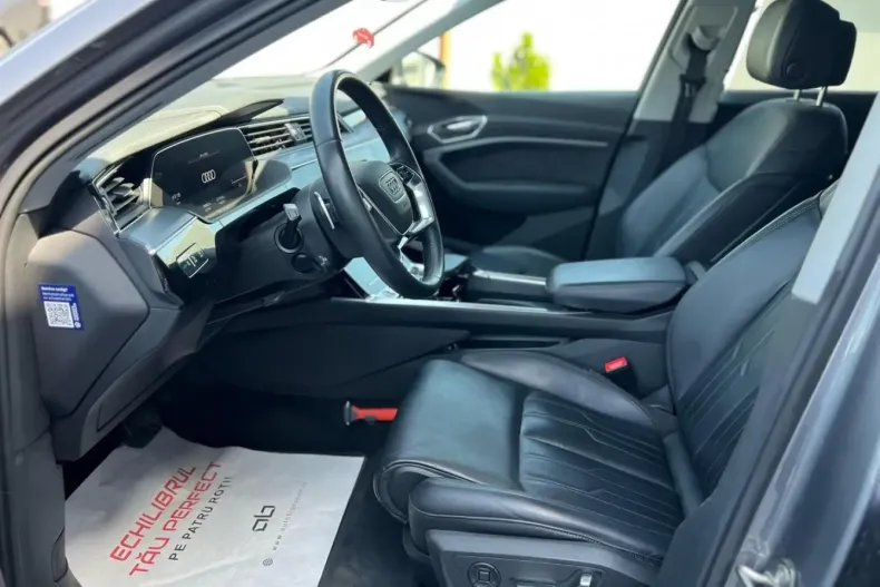 Audi e-tron din 2020 cu 95.862 km - oferta AUD110071 - foto 12