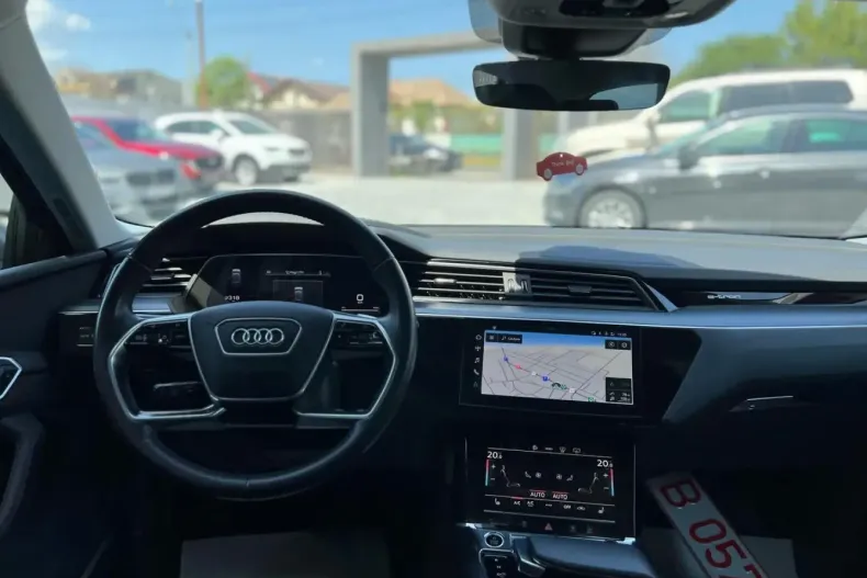 Audi e-tron din 2020 cu 95.862 km - oferta AUD110071 - foto 26