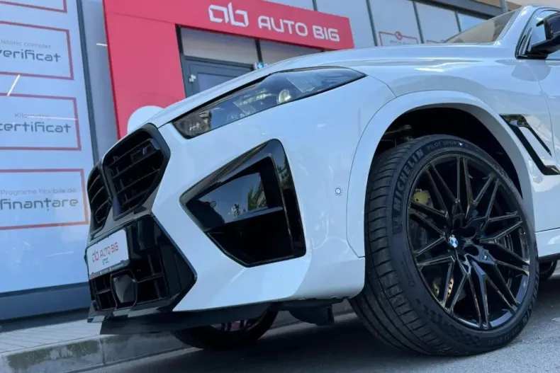 BMW X6 M din 2025 cu 50 km - oferta BMW110072 - foto 13