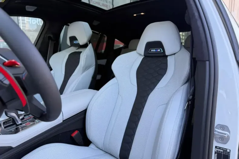 BMW X6 M din 2025 cu 50 km - oferta BMW110072 - foto 18