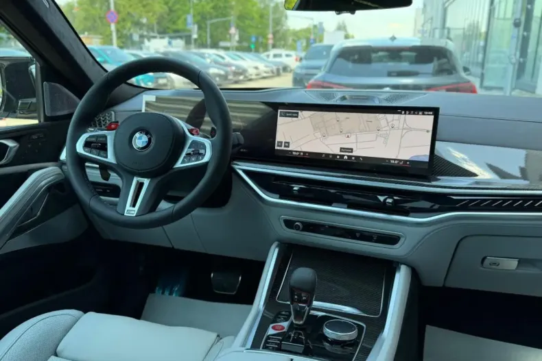 BMW X6 M din 2025 cu 50 km - oferta BMW110072 - foto 26