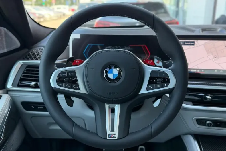 BMW X6 M din 2025 cu 50 km - oferta BMW110072 - foto 27