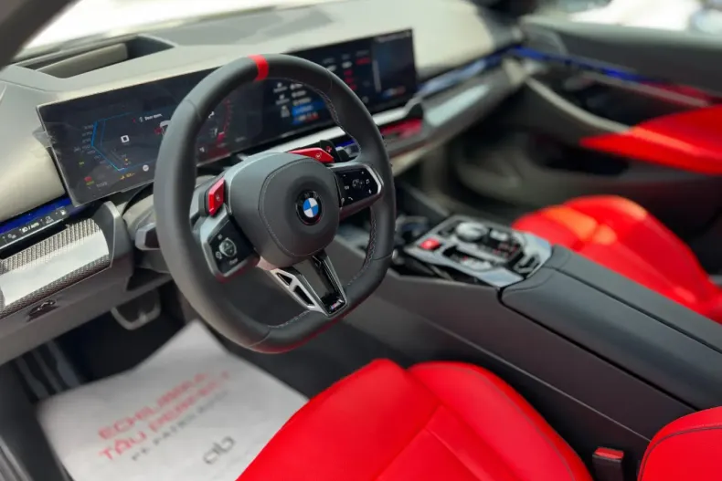 BMW M5 din 2025 cu 50 km - oferta BMW110073 - foto 16