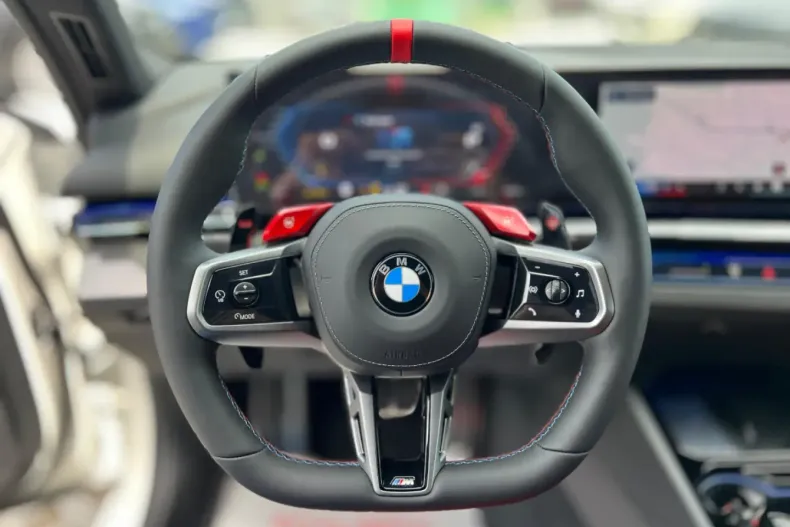 BMW M5 din 2025 cu 50 km - oferta BMW110073 - foto 19