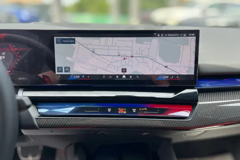 BMW M5 din 2025 cu 50 km - oferta BMW110073 - foto 22