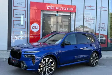 BMW X7 M60 din 2024 - oferta BMW110074