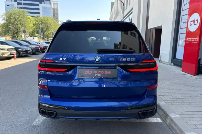 BMW X7 M60 din 2024 cu 44.693 km - oferta BMW110074 - foto 8