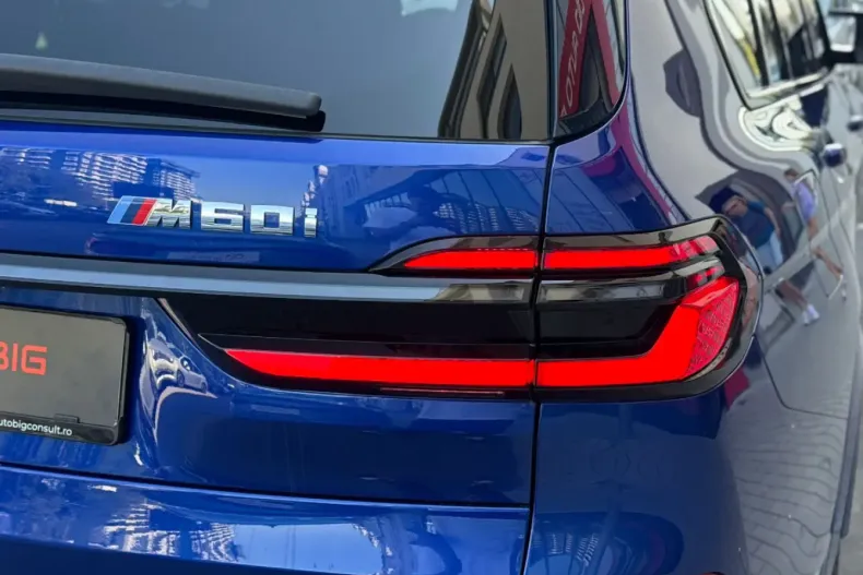 BMW X7 M60 din 2024 cu 44.693 km - oferta BMW110074 - foto 9
