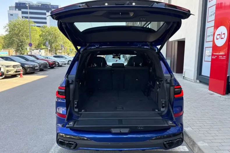 BMW X7 M60 din 2024 cu 44.693 km - oferta BMW110074 - foto 10