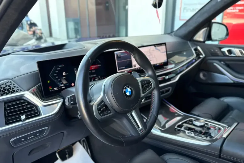 BMW X7 M60 din 2024 cu 44.693 km - oferta BMW110074 - foto 17