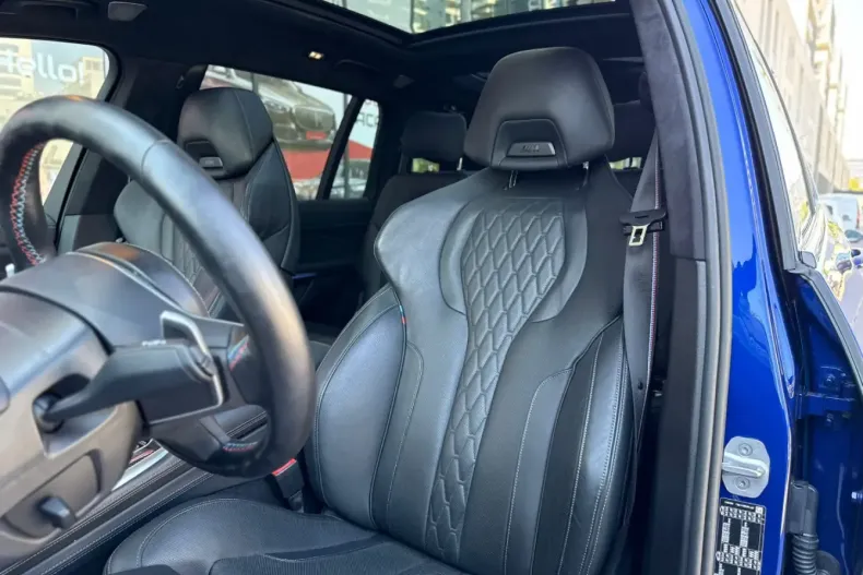 BMW X7 M60 din 2024 cu 44.693 km - oferta BMW110074 - foto 20