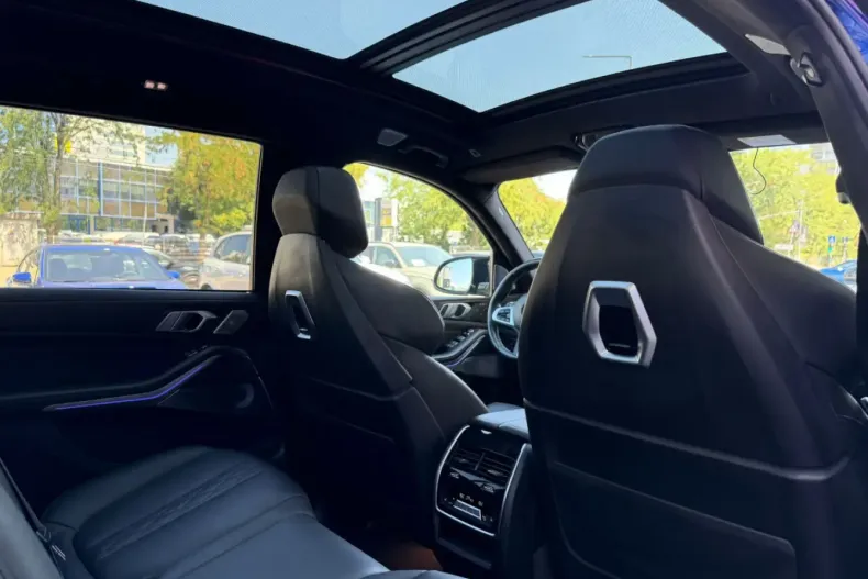 BMW X7 M60 din 2024 cu 44.693 km - oferta BMW110074 - foto 25