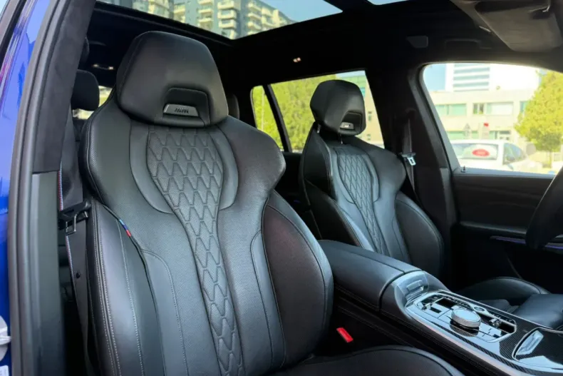 BMW X7 M60 din 2024 cu 44.693 km - oferta BMW110074 - foto 27