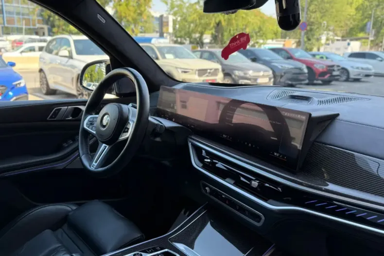 BMW X7 M60 din 2024 cu 44.693 km - oferta BMW110074 - foto 28