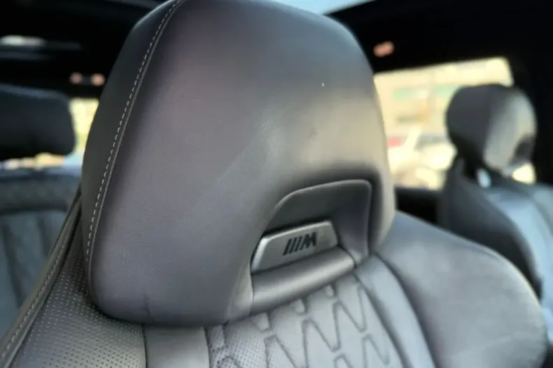 BMW X7 M60 din 2024 cu 44.693 km - oferta BMW110074 - foto 29