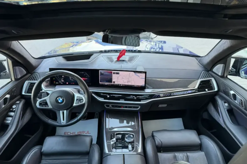 BMW X7 M60 din 2024 cu 44.693 km - oferta BMW110074 - foto 37