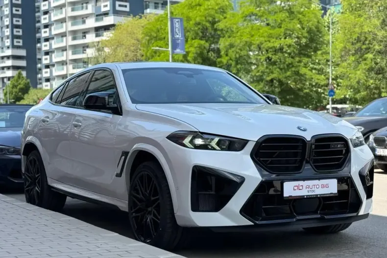 BMW X6 M din 2025 cu 50 km - oferta BMW110075 - foto 6