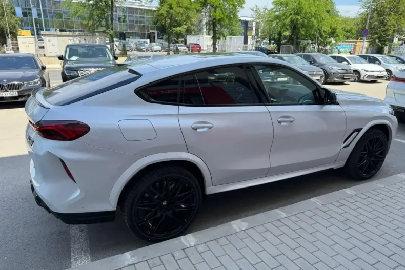 BMW X6 M din 2025 cu 50 km - oferta BMW110075 - foto 8