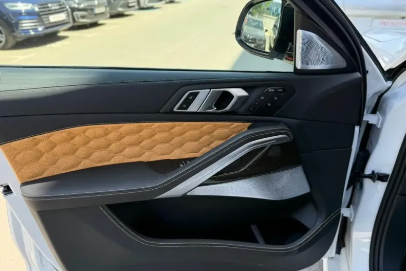 BMW X6 M din 2025 cu 50 km - oferta BMW110075 - foto 21