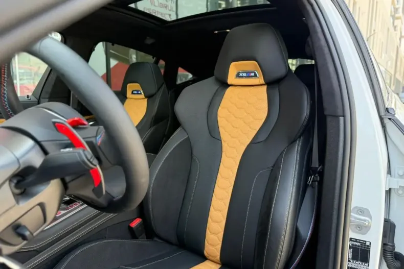 BMW X6 M din 2025 cu 50 km - oferta BMW110075 - foto 22