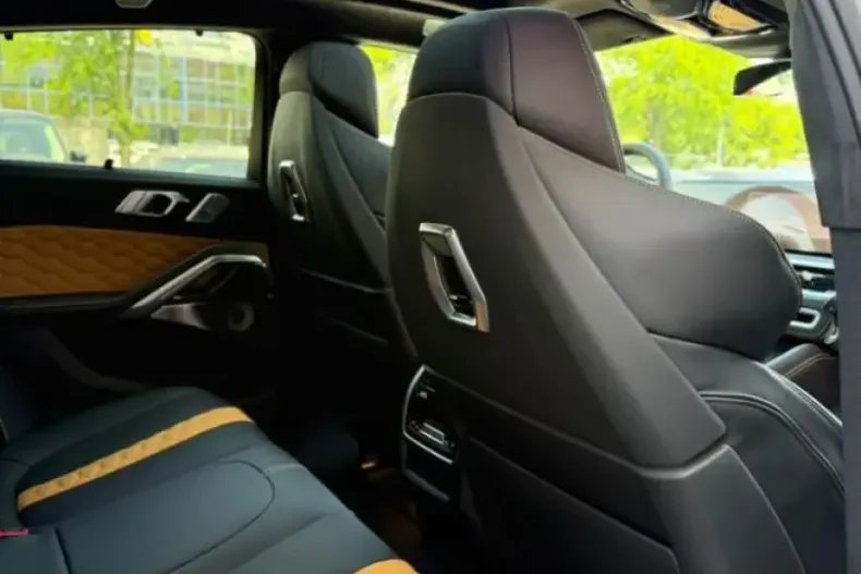 BMW X6 M din 2025 cu 50 km - oferta BMW110075 - foto 25