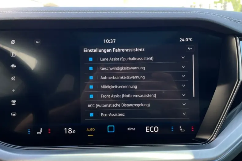 Volkswagen Touareg din 2024 cu 22.000 km - oferta VOL110077 - foto 14