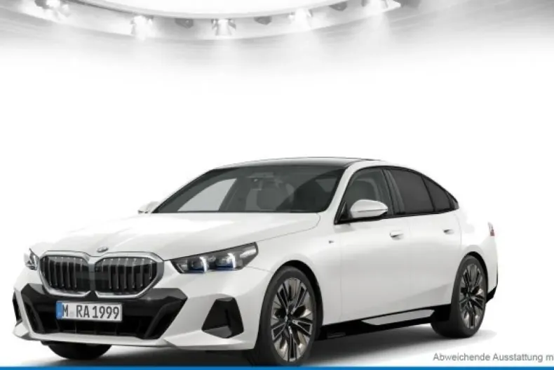 BMW 520 din 2024 cu 26.000 km - oferta BMW110080 - foto 1