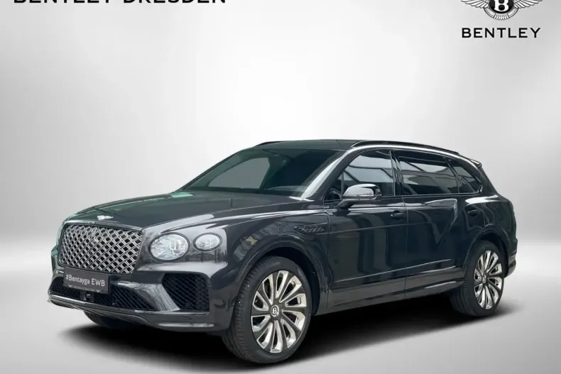 Bentley Bentayga din 2024 cu 9.500 km - oferta BEN110083 - foto 1