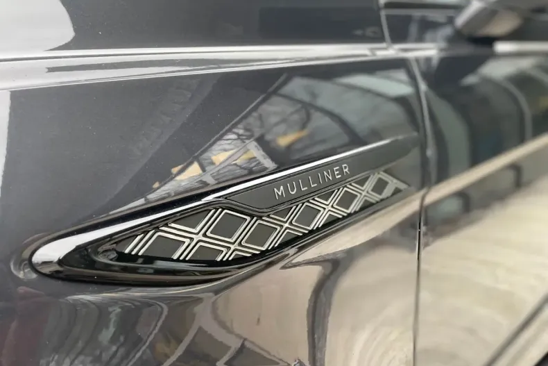 Bentley Bentayga din 2024 cu 9.500 km - oferta BEN110083 - foto 5