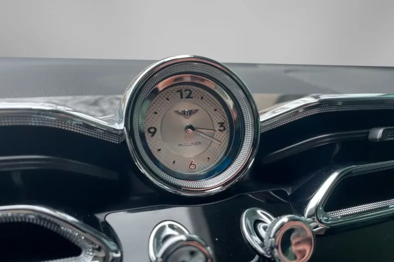 Bentley Bentayga din 2024 cu 9.500 km - oferta BEN110083 - foto 11