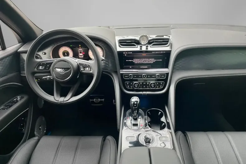 Bentley Bentayga din 2024 cu 9.500 km - oferta BEN110083 - foto 24