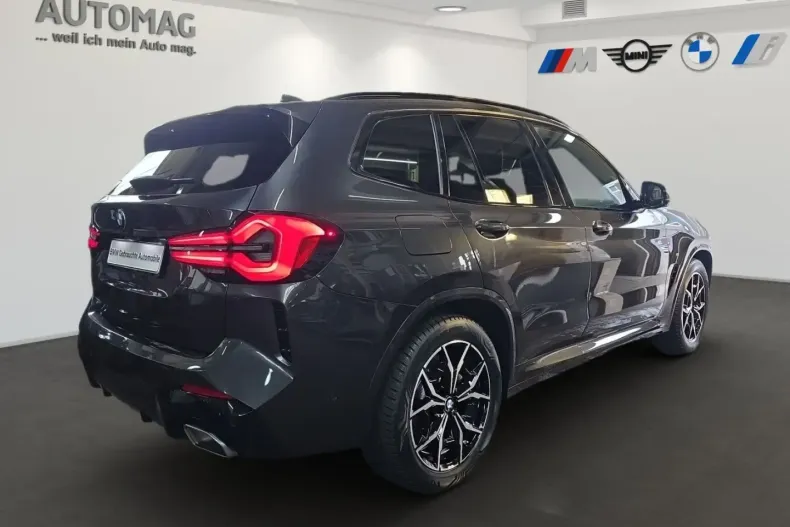 BMW X3 din 2024 cu 20.357 km - oferta BMW110084 - foto 3