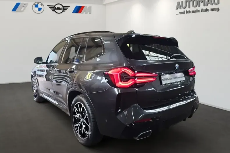 BMW X3 din 2024 cu 20.357 km - oferta BMW110084 - foto 4