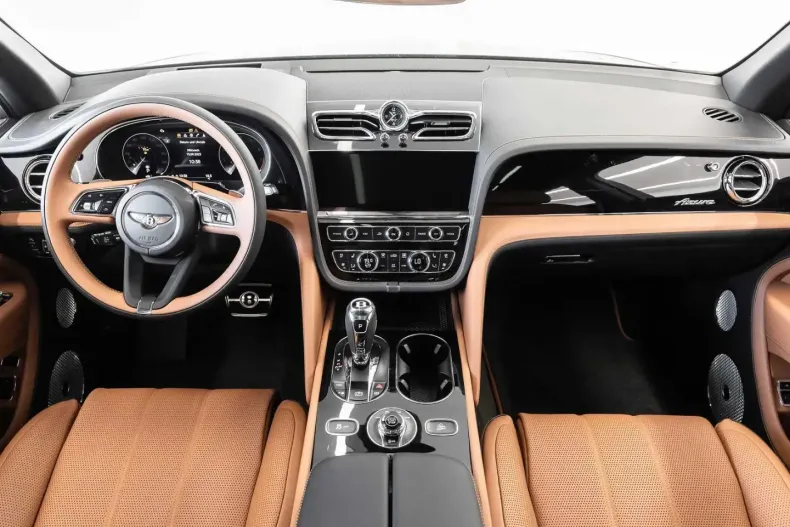 Bentley Bentayga din 2023 cu 7.900 km - oferta BEN110085 - foto 8